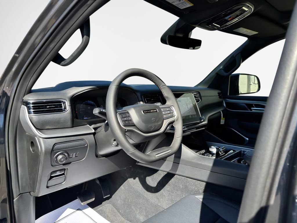 New 2025 Jeep Wagoneer Series II w/ Convenience Group I image 38