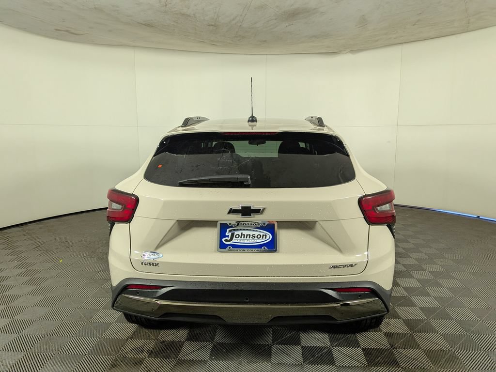Used 2026 Chevrolet Trax ACTIV w/ Driver Confidence Package FWD image 8
