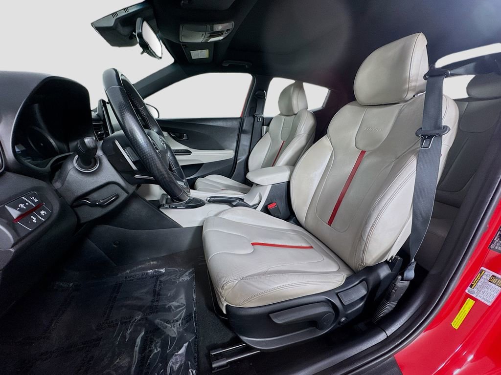 Used 2019 Hyundai Veloster Turbo Ultimate FWD image 27