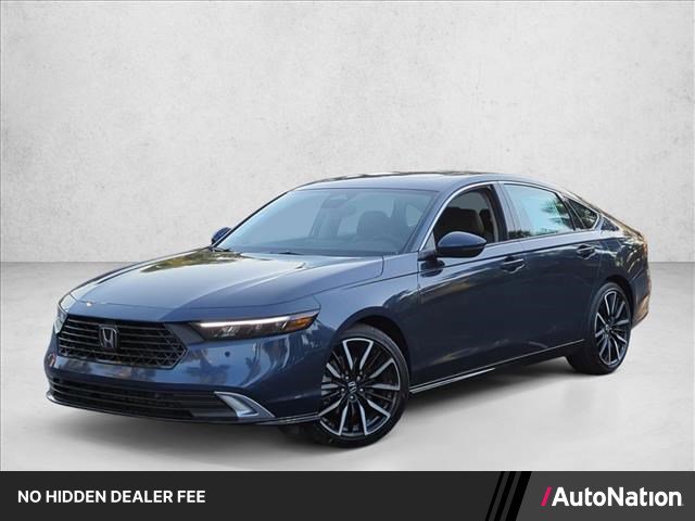 New 2026 Honda Accord Touring video 1