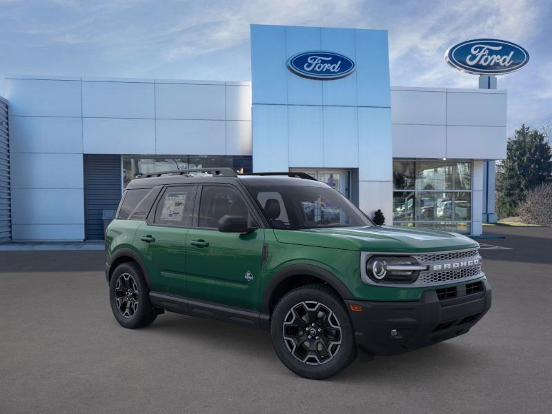 New 2025 Ford Bronco Sport Outer Banks image 7
