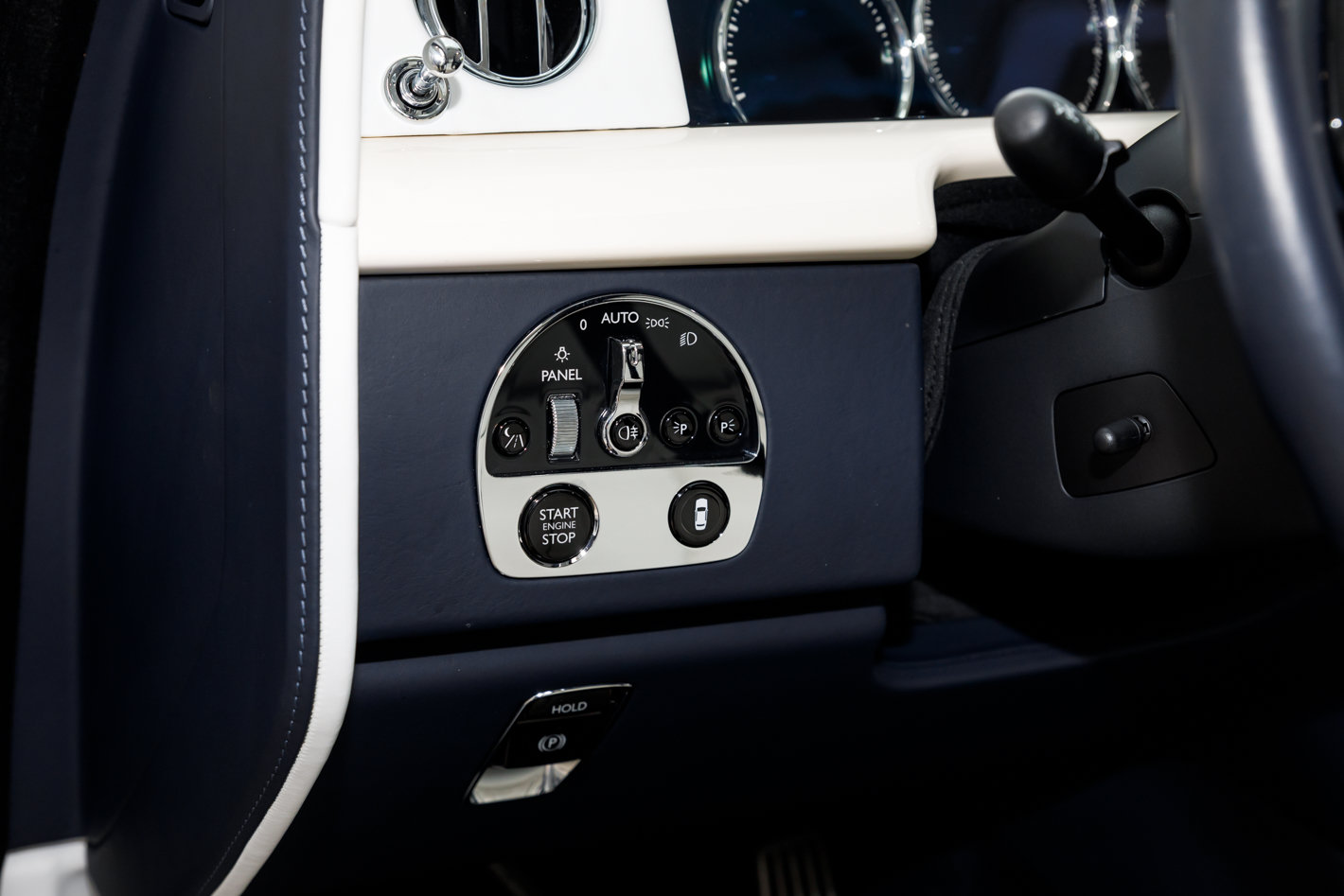 Certified 2020 Rolls-Royce Phantom Sedan RWD image 22