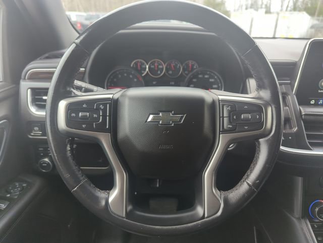 Used 2021 Chevrolet Suburban Z71 AWD/4WD image 19