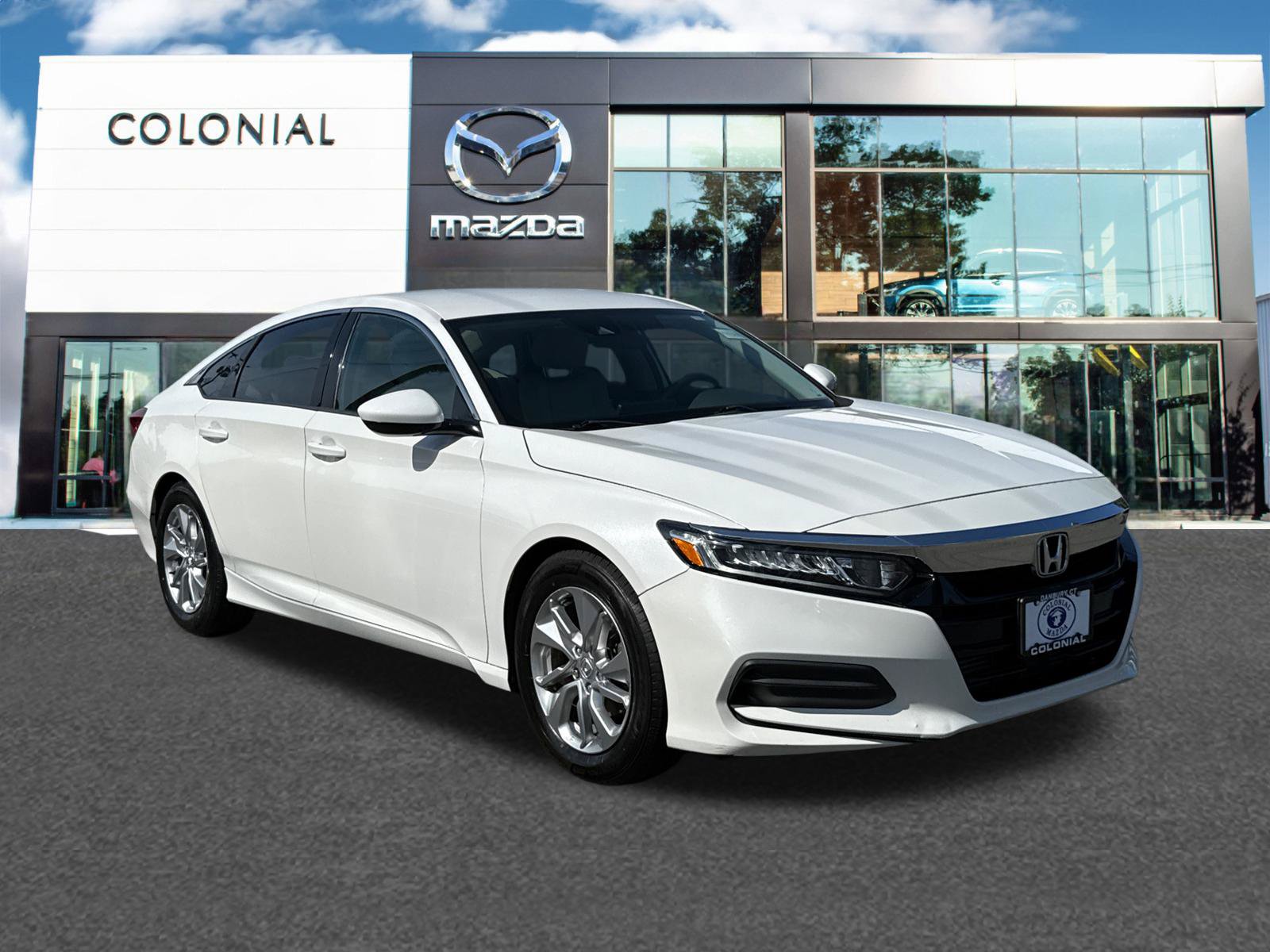 Used 2018 Honda Accord LX video 1