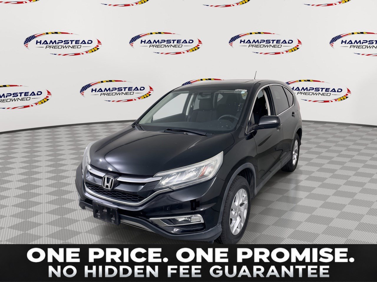 Used 2016 Honda CR-V EX