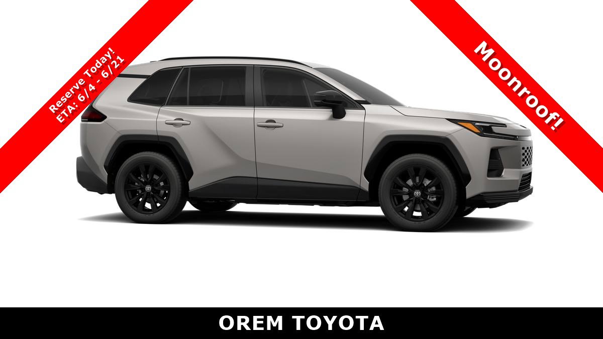 New 2026 Toyota RAV4 SE w/ Convenience Package FWD image 13