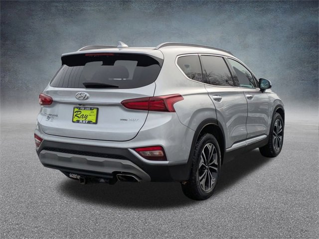 Used 2019 Hyundai Santa Fe AWD image 4