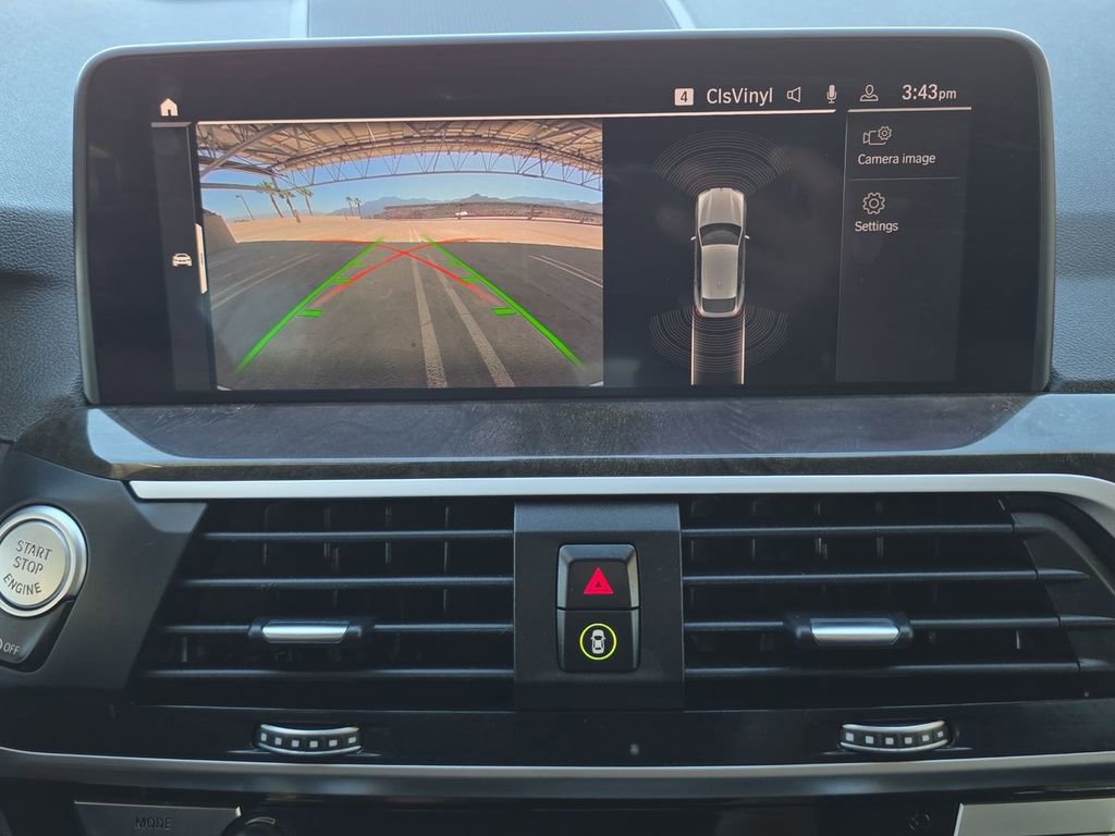 Used 2020 BMW X4 xDrive30i w/ Premium Package image 15