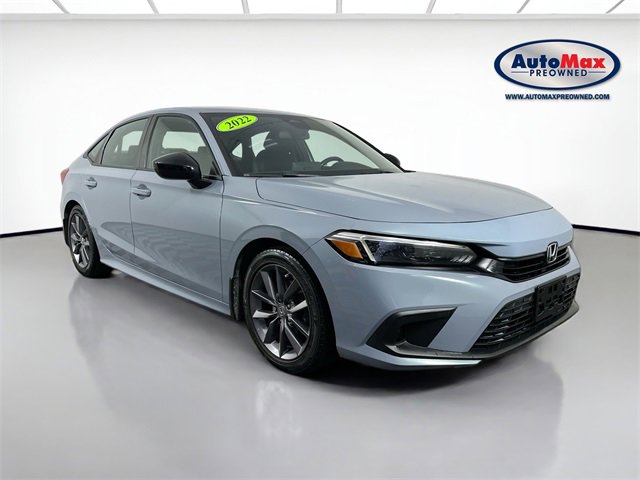 Used 2022 Honda Civic Sport