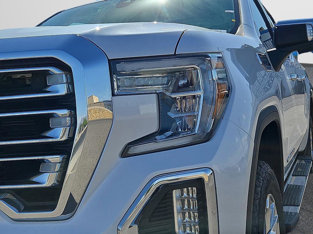 Used 2020 GMC Sierra 1500 SLT AWD/4WD image 7