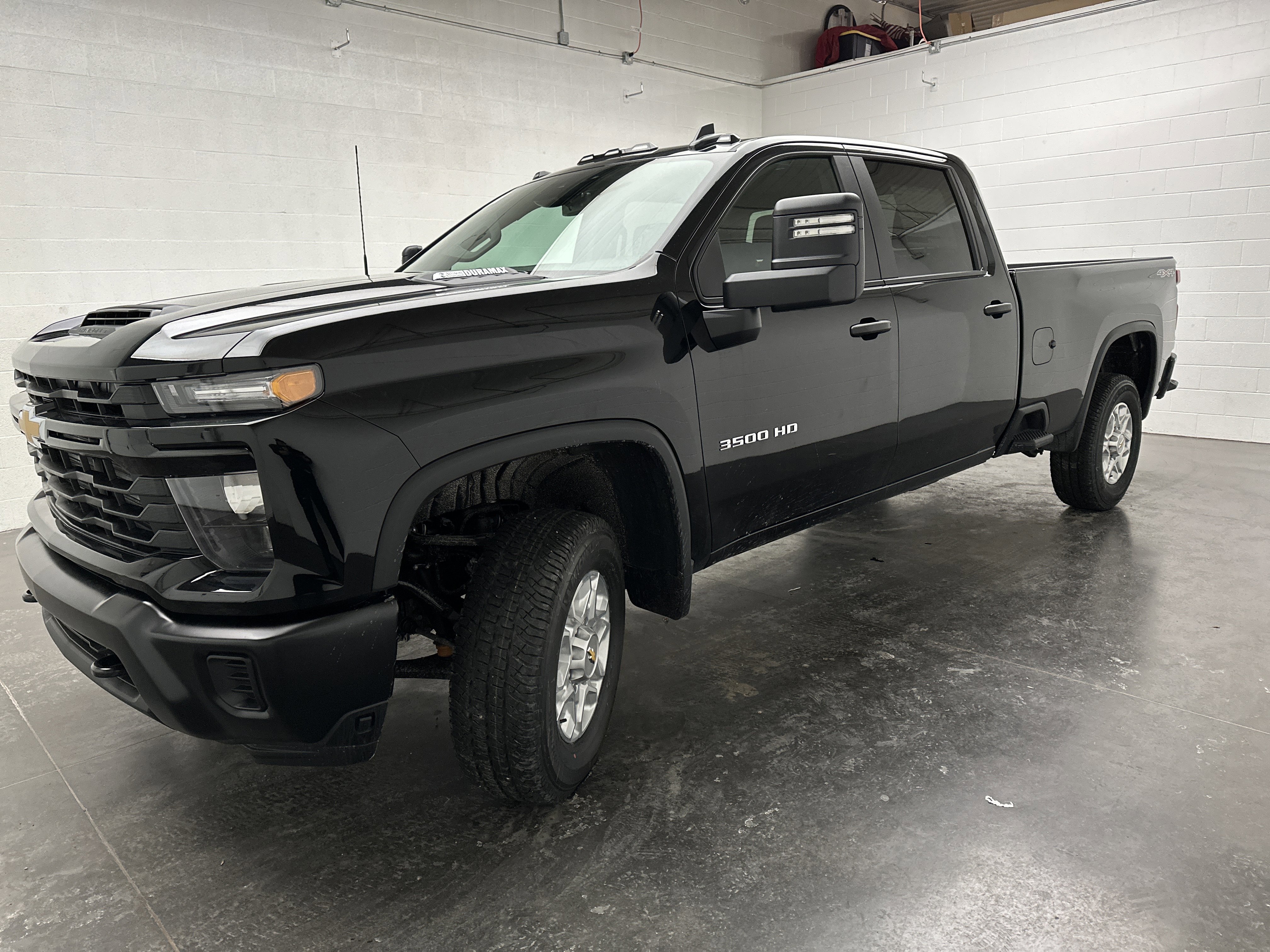 New 2026 Chevrolet Silverado 3500 W/T w/ WT Convenience Package image 4