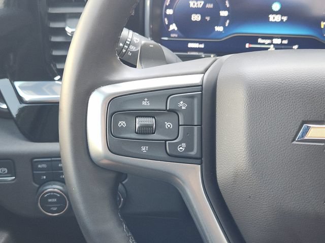 Used 2025 Chevrolet Silverado 1500 LTZ w/ LTZ Convenience Package II AWD/4WD image 29