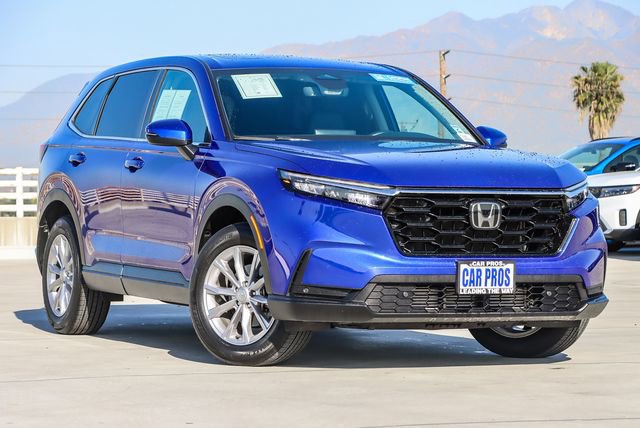 Certified 2024 Honda CR-V EX-L video 2