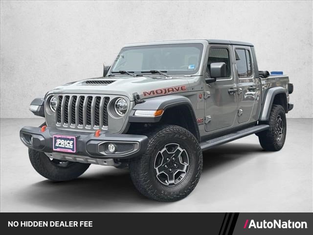 Used 2022 Jeep Gladiator Mojave w/ LED Lighting Group AWD/4WD image 1