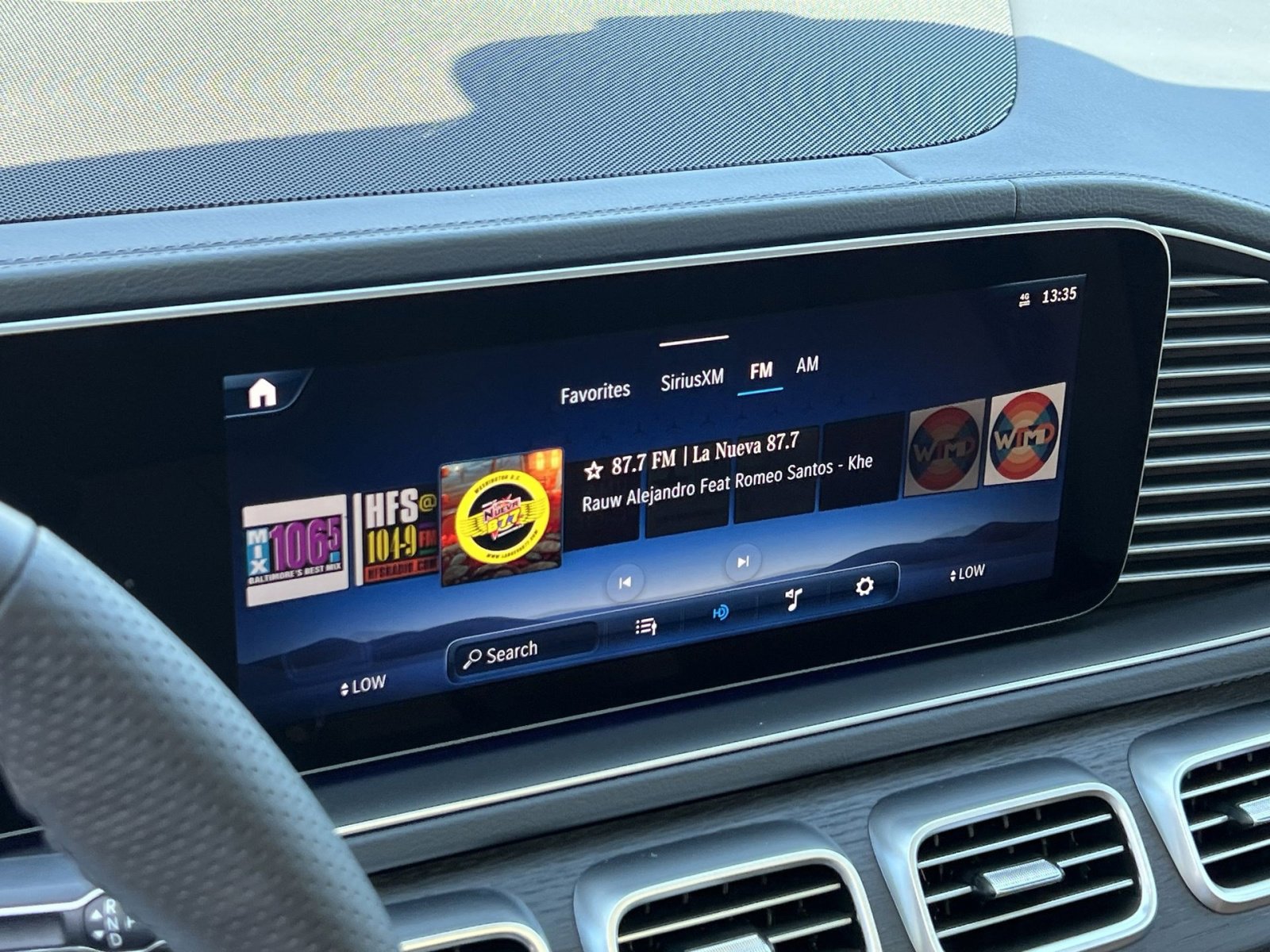 New 2026 Mercedes-Benz GLS 450 4MATIC image 16