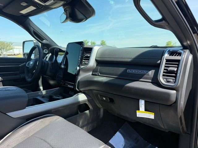 New 2026 RAM 3500 Laramie AWD/4WD image 12