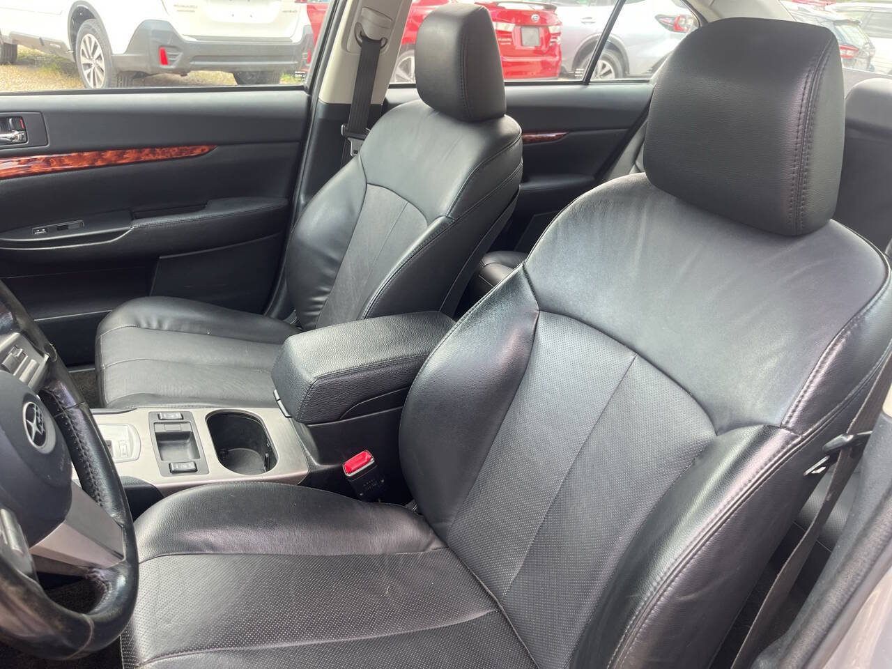Used 2012 Subaru Legacy 2.5i Limited AWD/4WD image 11