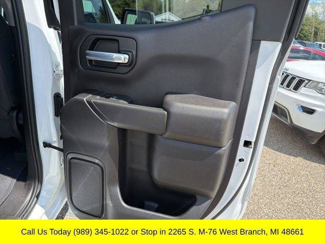Used 2021 Chevrolet Silverado 1500 LT w/ Remote Start Package AWD/4WD image 27