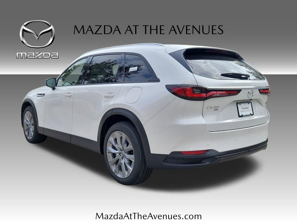 New 2026 MAZDA CX-90 3.3 Turbo w/ Preferred Package AWD/4WD image 6