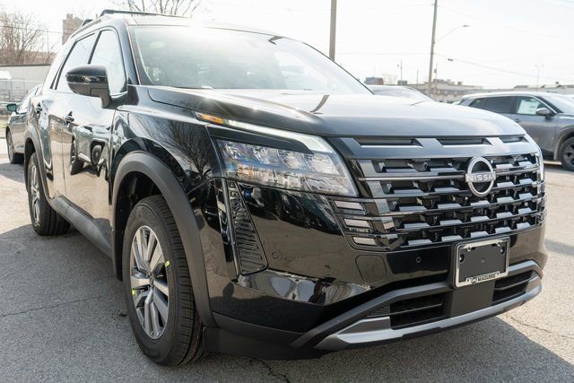 New 2026 Nissan Pathfinder SL AWD/4WD image 4