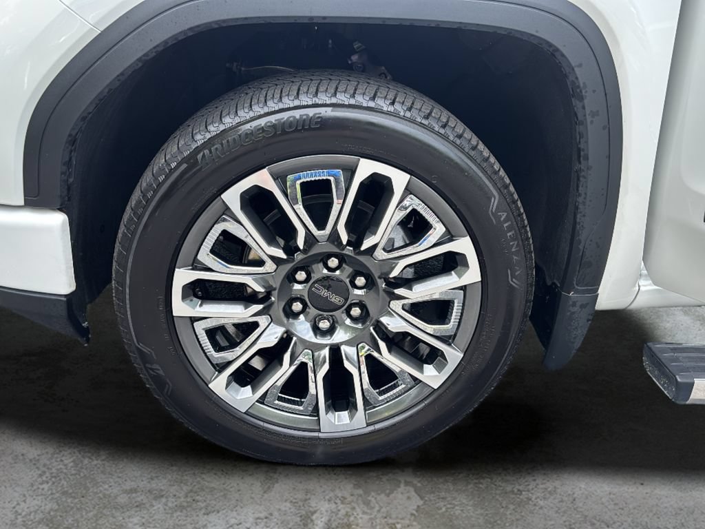 Used 2024 GMC Sierra 1500 Denali Ultimate AWD/4WD image 48