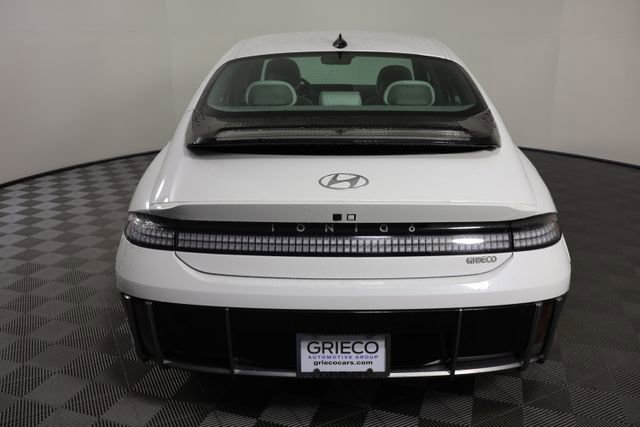 Used 2023 Hyundai Ioniq 6 SEL w/ Cargo Package image 7