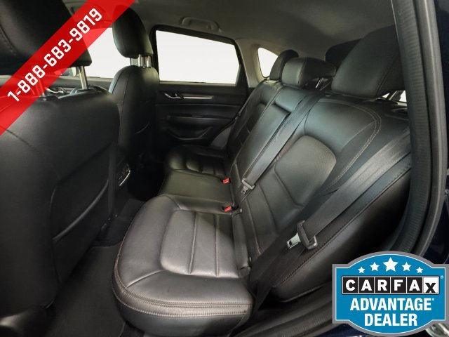 Used 2022 MAZDA CX-5 AWD 2.5 S w/ Premium Plus Pkg image 22