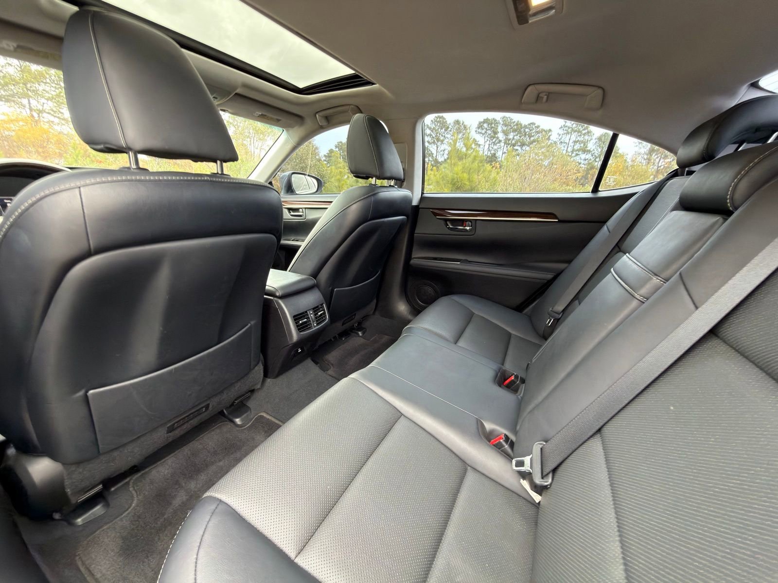 Used 2018 Lexus ES 350 image 13