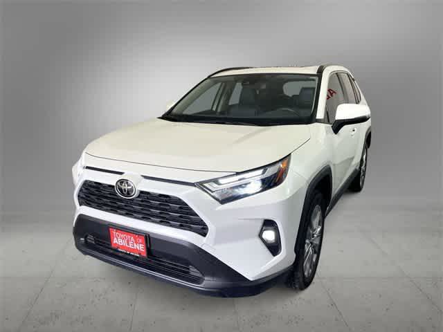 Certified 2022 Toyota RAV4 XLE Premium image 1