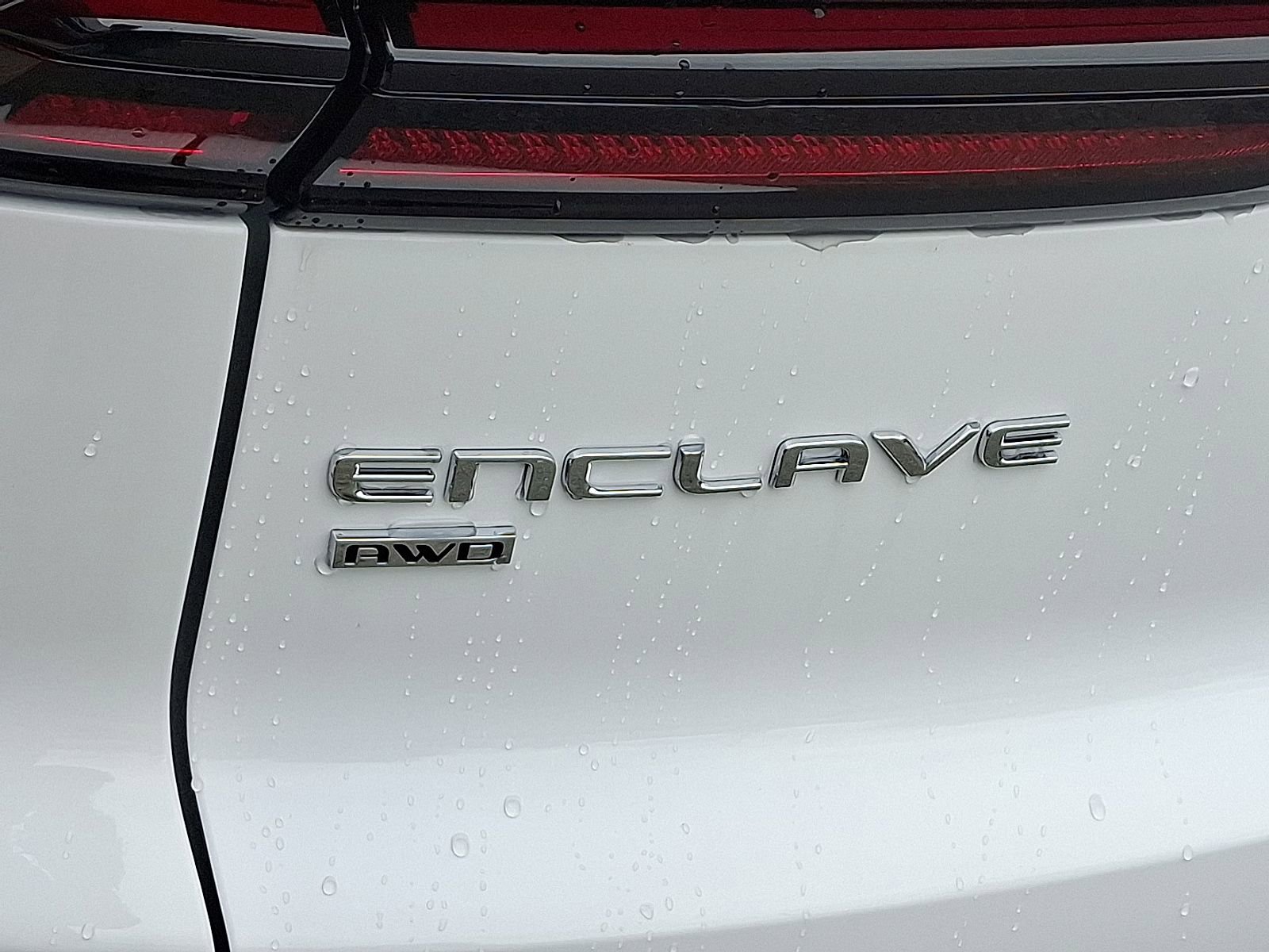 New 2026 Buick Enclave Sport Touring w/ Power Package image 25