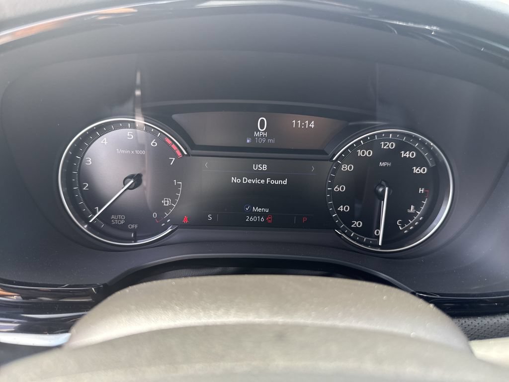 Used 2024 Cadillac XT6 Luxury FWD image 17