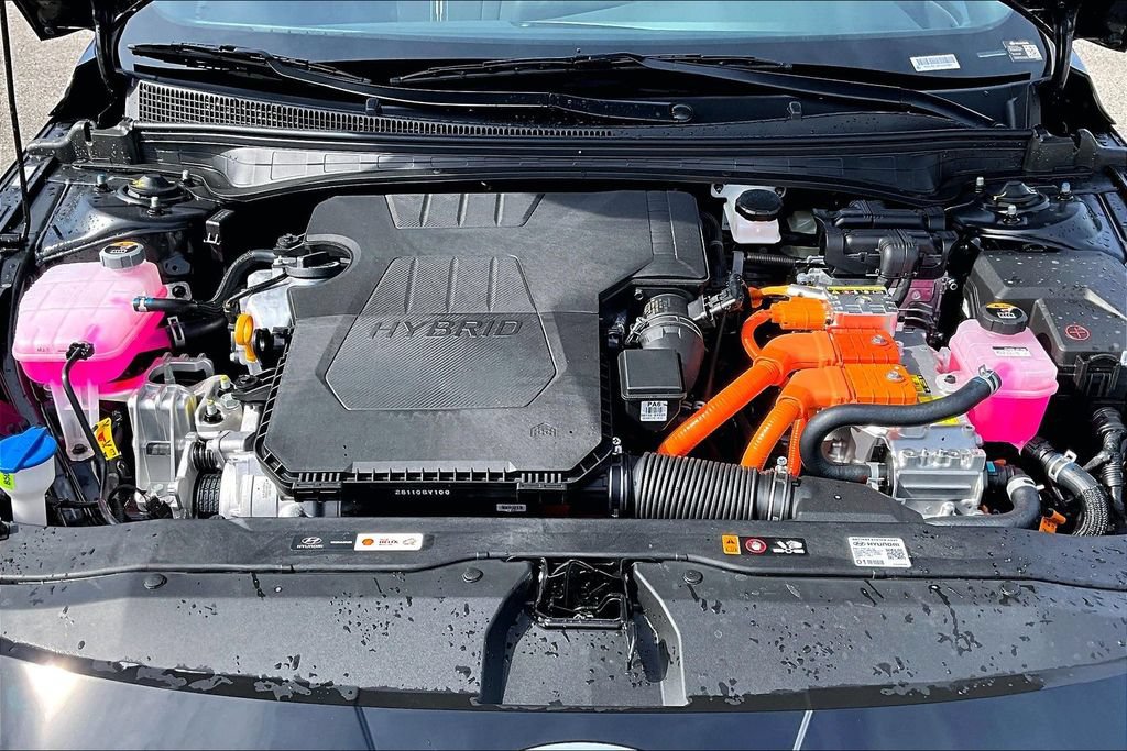 New 2026 Hyundai Elantra SEL FWD image 12
