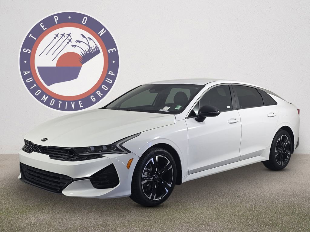 Used 2021 Kia K5 GT-Line FWD image 2