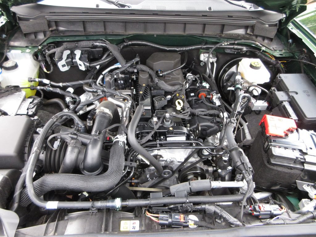 Certified 2024 Ford Bronco Big Bend AWD/4WD image 27