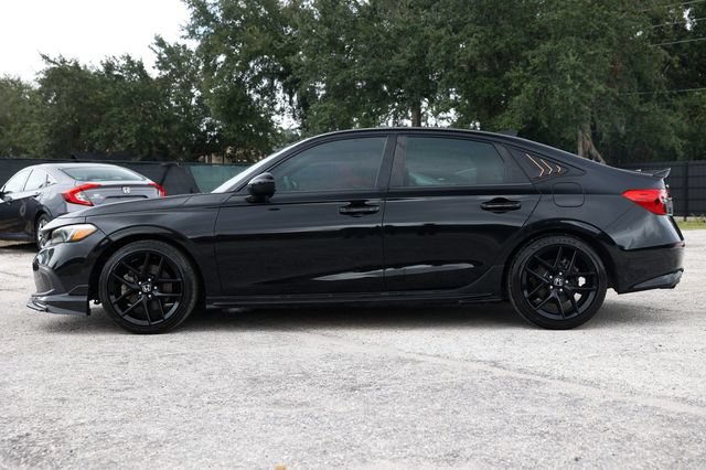 Used 2022 Honda Civic Si image 4