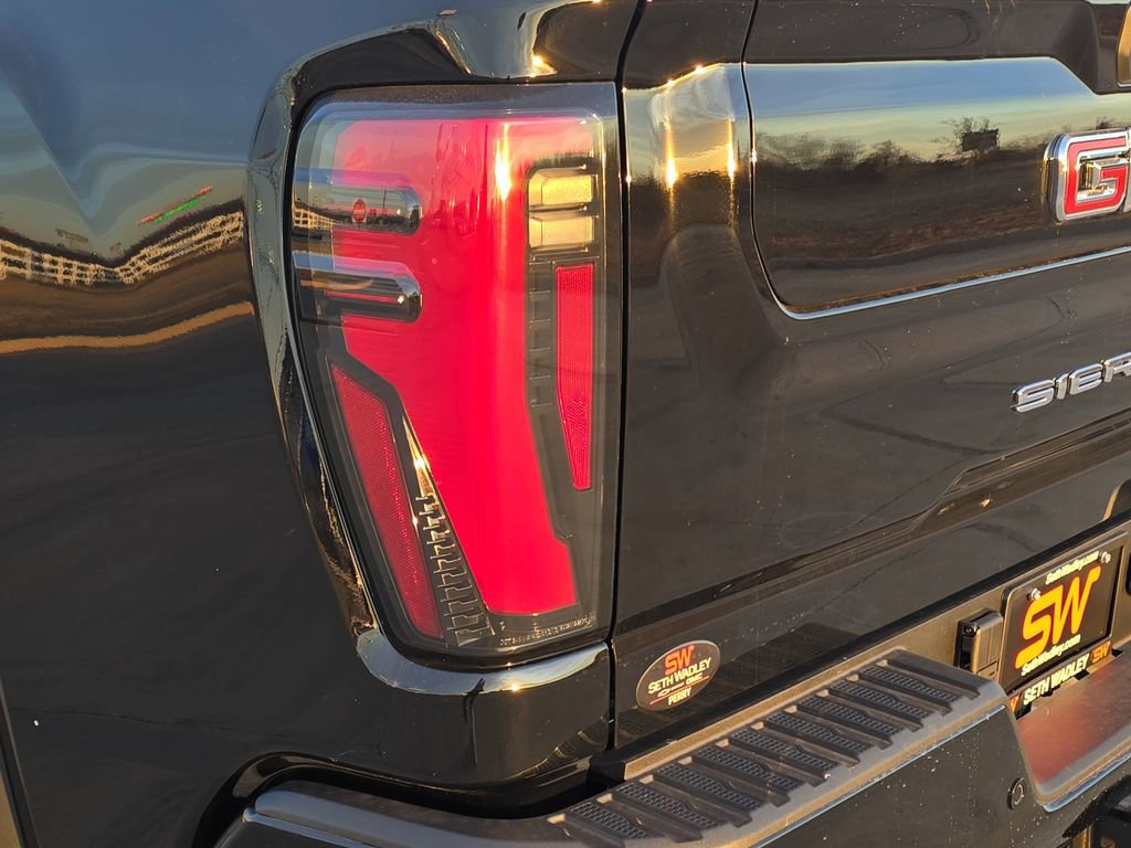 New 2026 GMC Sierra 2500 AT4 w/ AT4 Premium Plus Package image 34