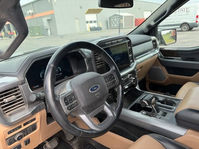 Used 2022 Ford F150 Lariat AWD/4WD image 8
