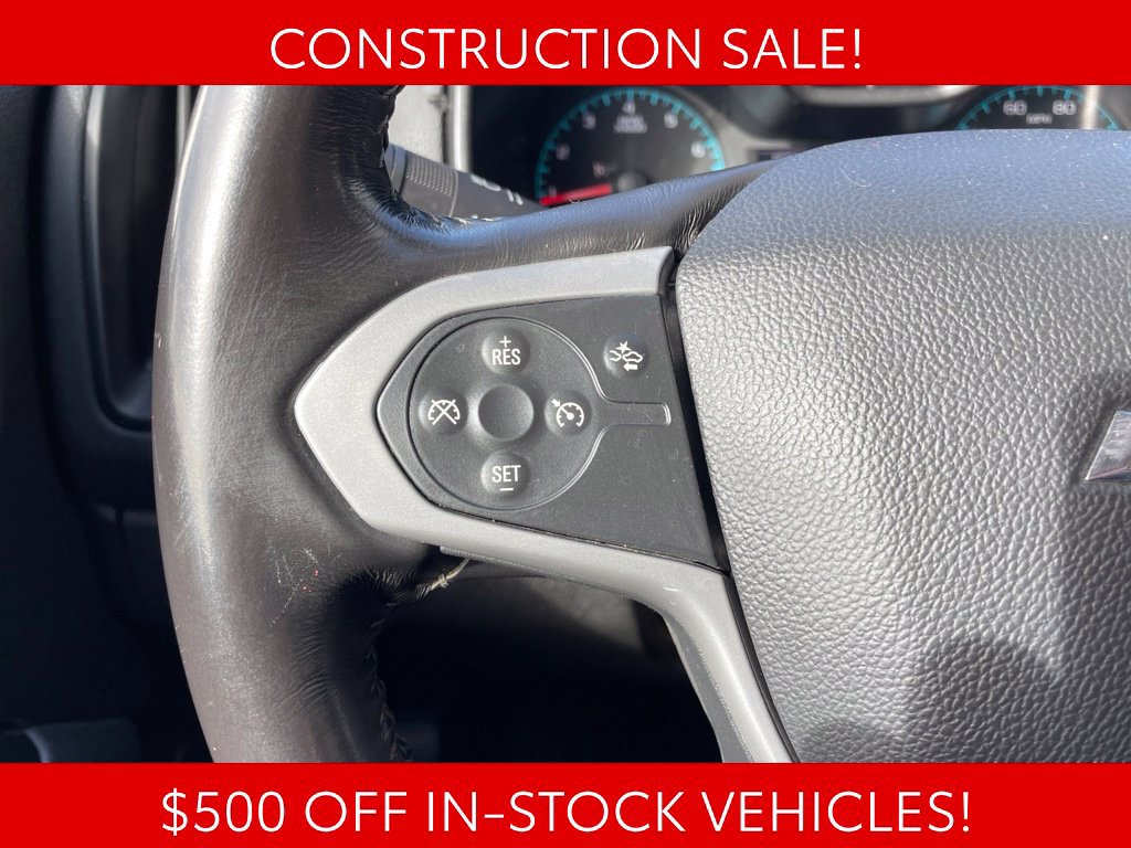 Used 2022 Chevrolet Colorado LT w/ Fleet Safety Package RWD image 28
