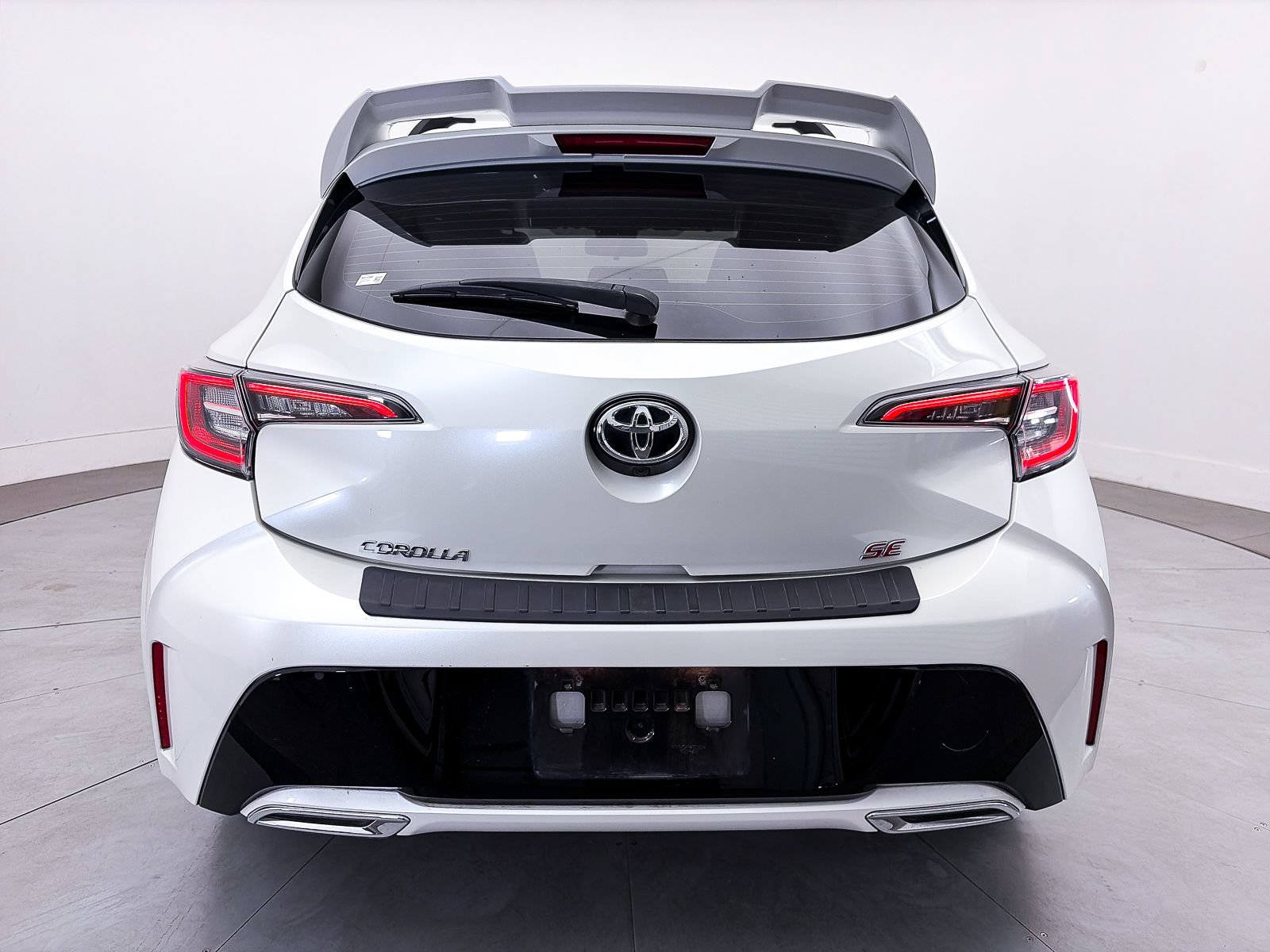 Used 2020 Toyota Corolla SE w/ Protection Package FWD image 12