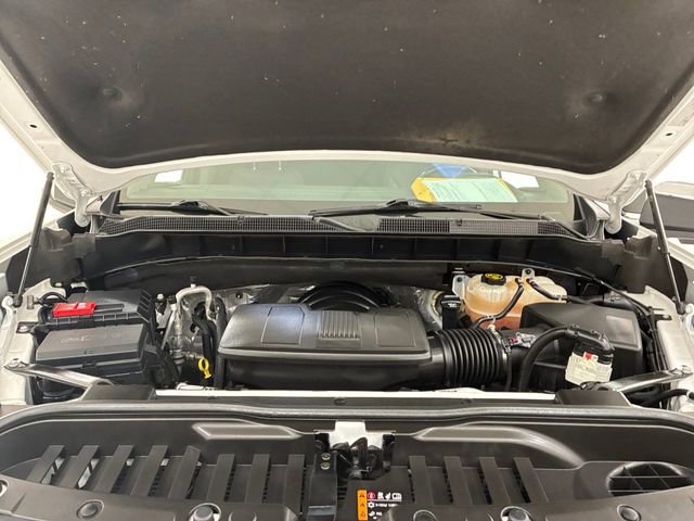 Certified 2022 Chevrolet Silverado 1500 LTZ w/ Technology Package AWD/4WD image 11