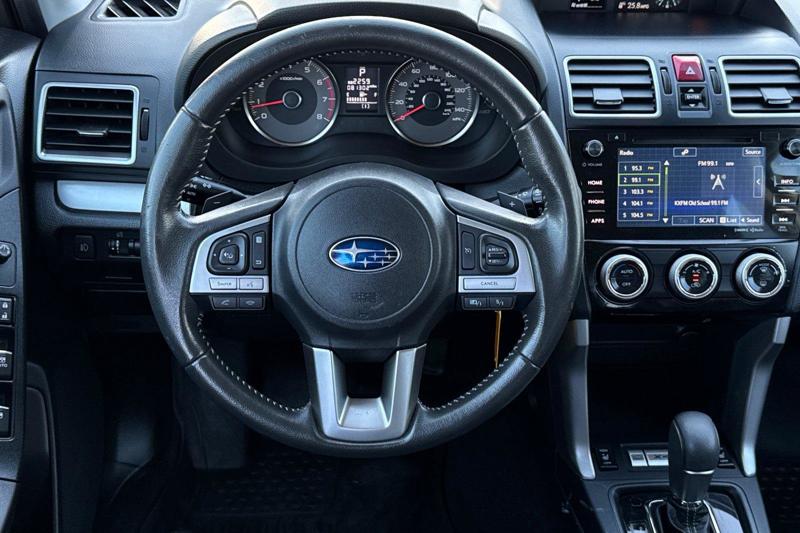 Used 2017 Subaru Forester 2.0XT Premium w/ Popular Package #2A image 16