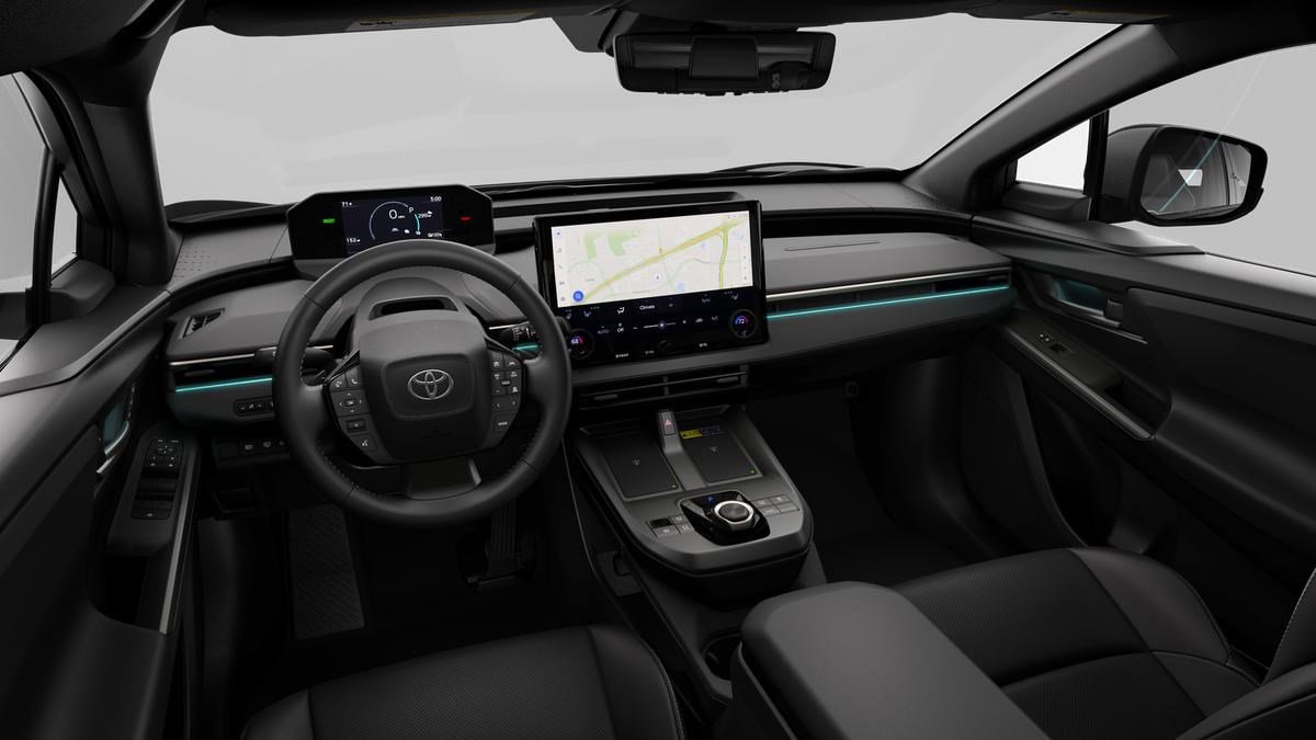 New 2026 Toyota bZ image 51