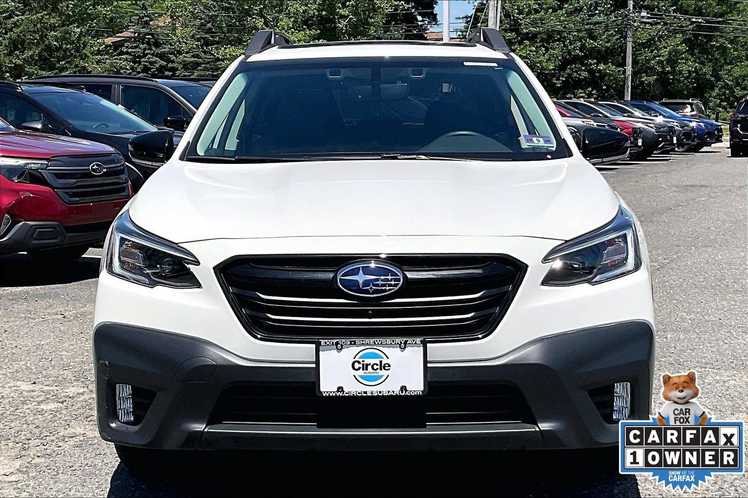 Used 2020 Subaru Outback Onyx Edition XT AWD/4WD image 3