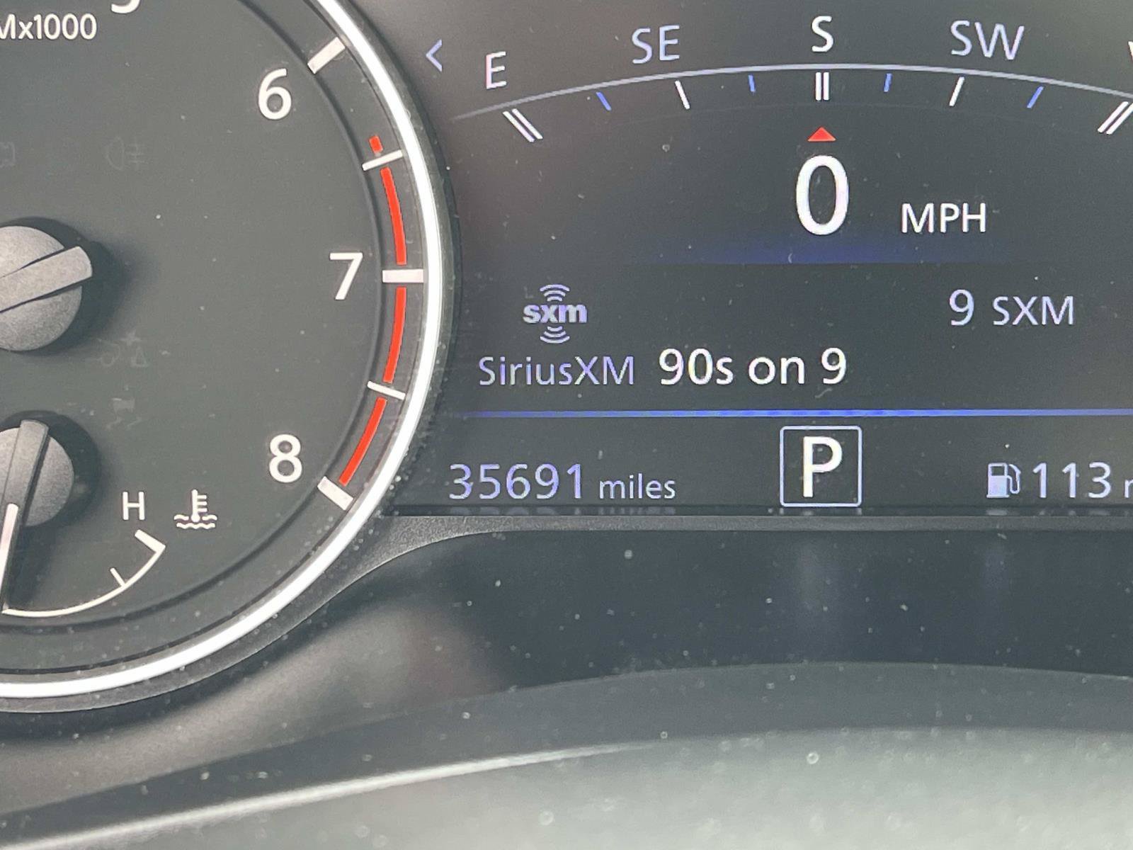 Used 2021 Nissan Altima 2.5 Platinum AWD/4WD image 44