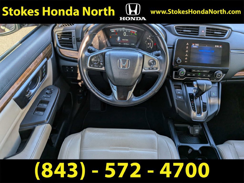 Used 2017 Honda CR-V Touring image 20