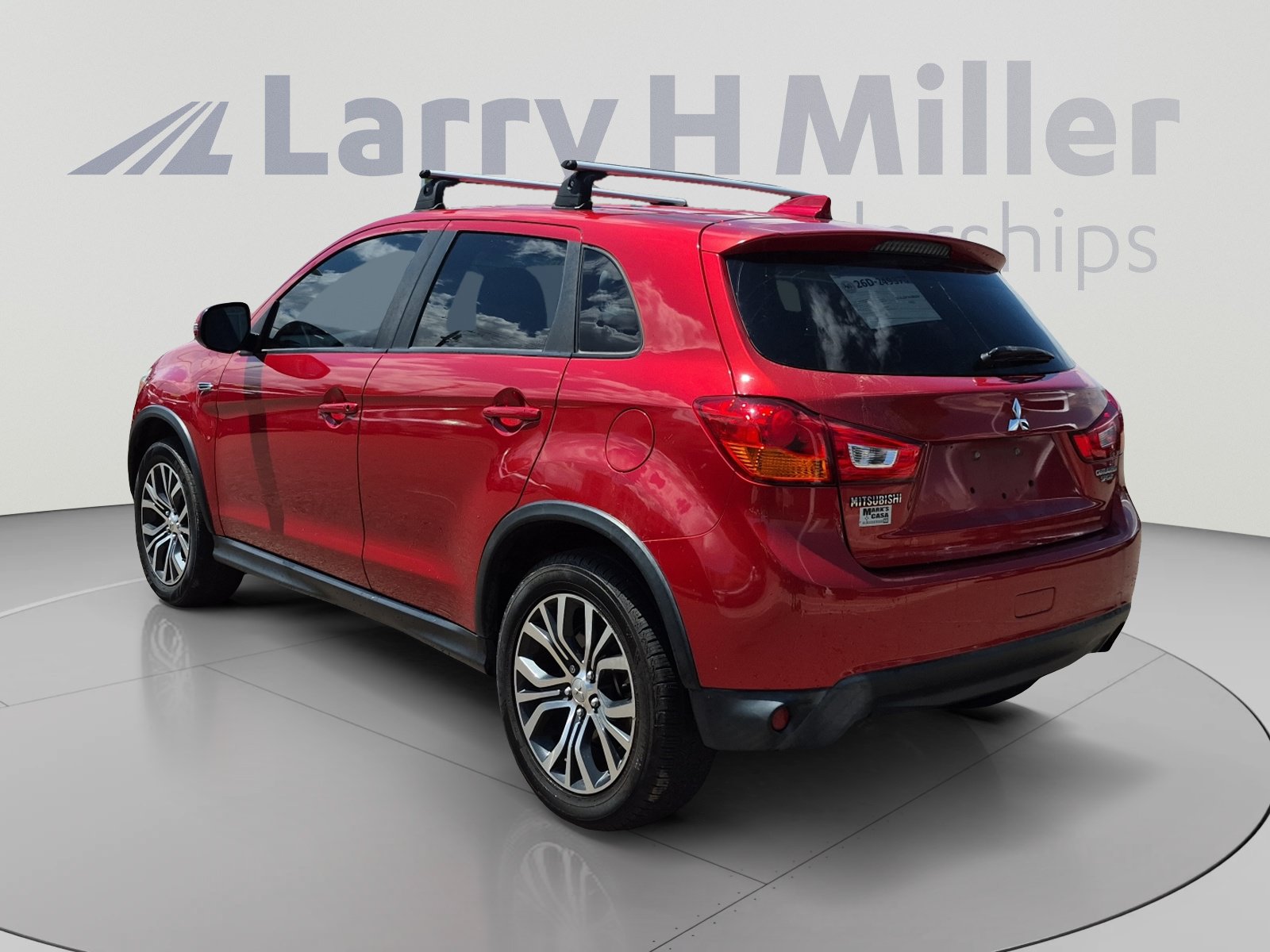 Used 2017 Mitsubishi Outlander Sport ES FWD image 3