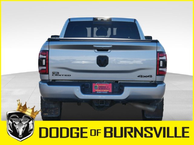 Used 2023 RAM 3500 Limited AWD/4WD image 8