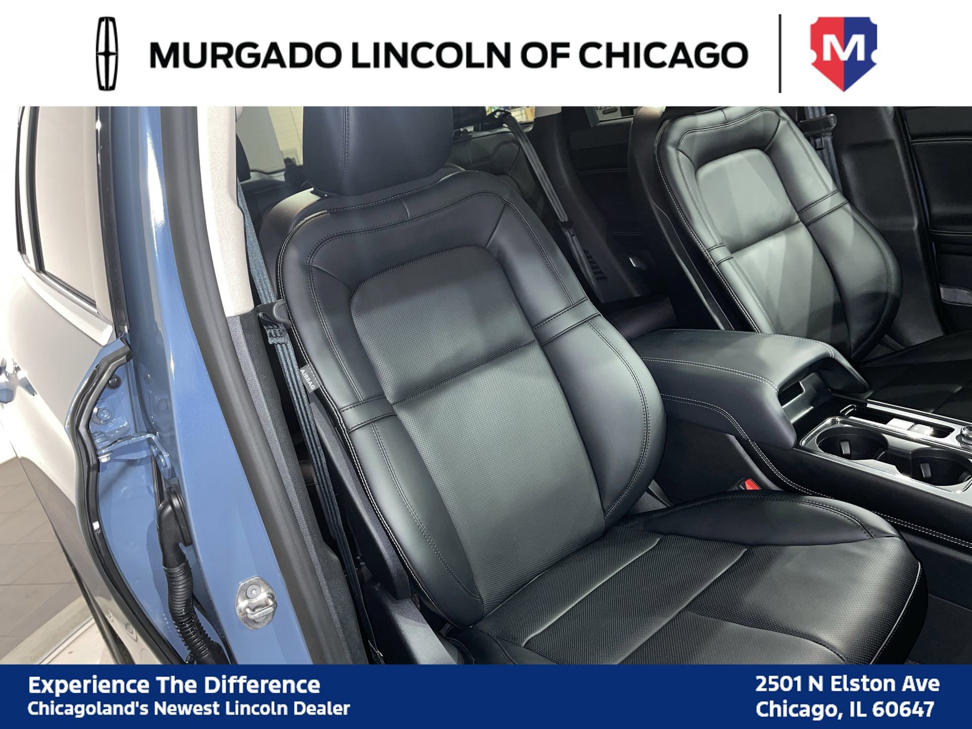 Used 2024 Lincoln Corsair AWD w/ Equipment Group 101A image 32
