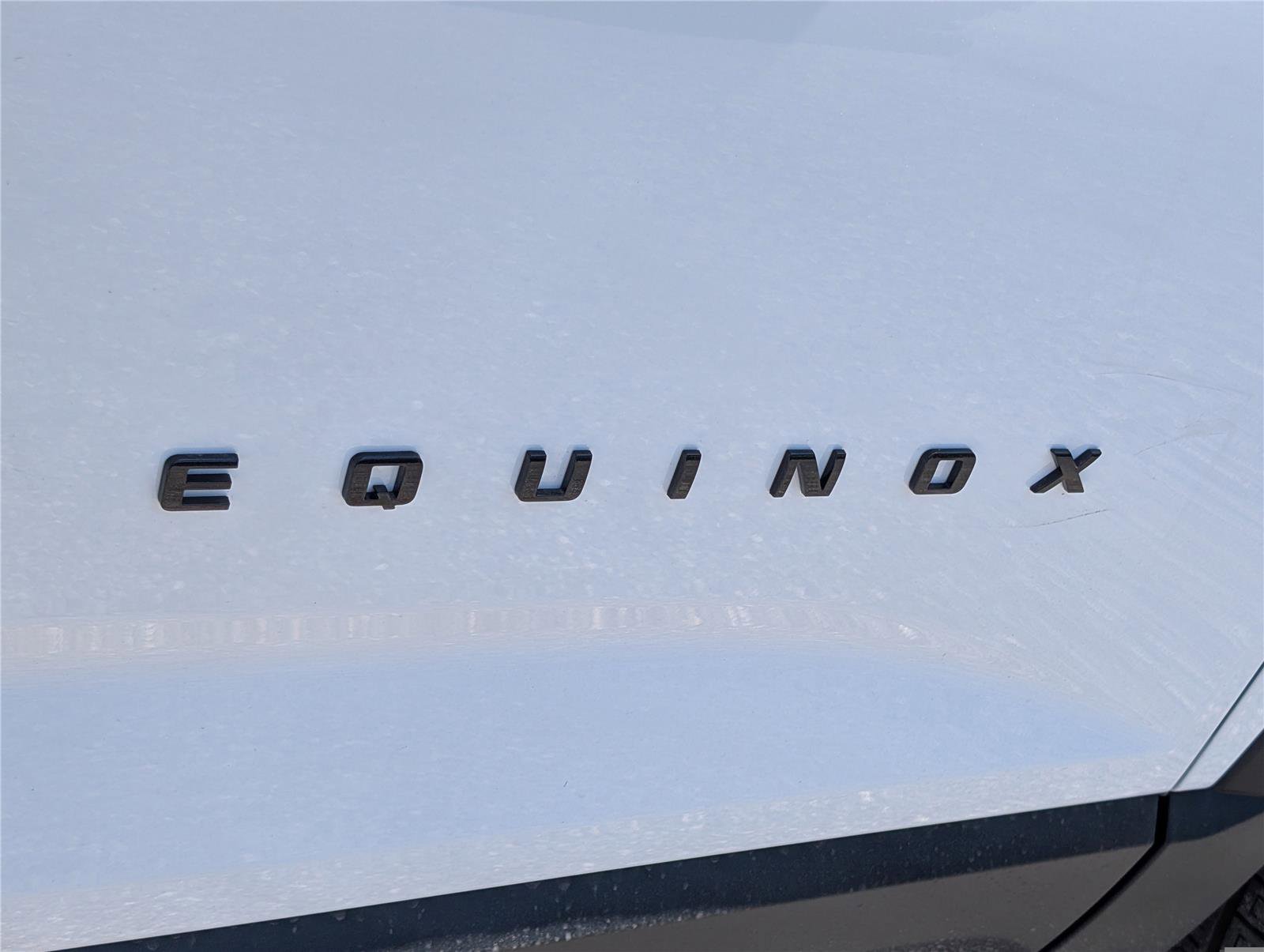 New 2026 Chevrolet Equinox LT w/ Midnight Edition AWD/4WD image 5