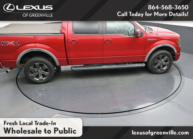 Used 2011 Ford F150 FX4 w/ FX Plus Pkg AWD/4WD image 20